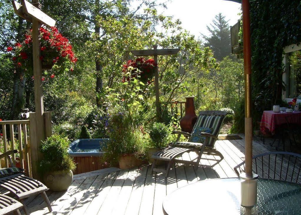 Salmonberry Inn & Beach House Lincoln City Exterior photo